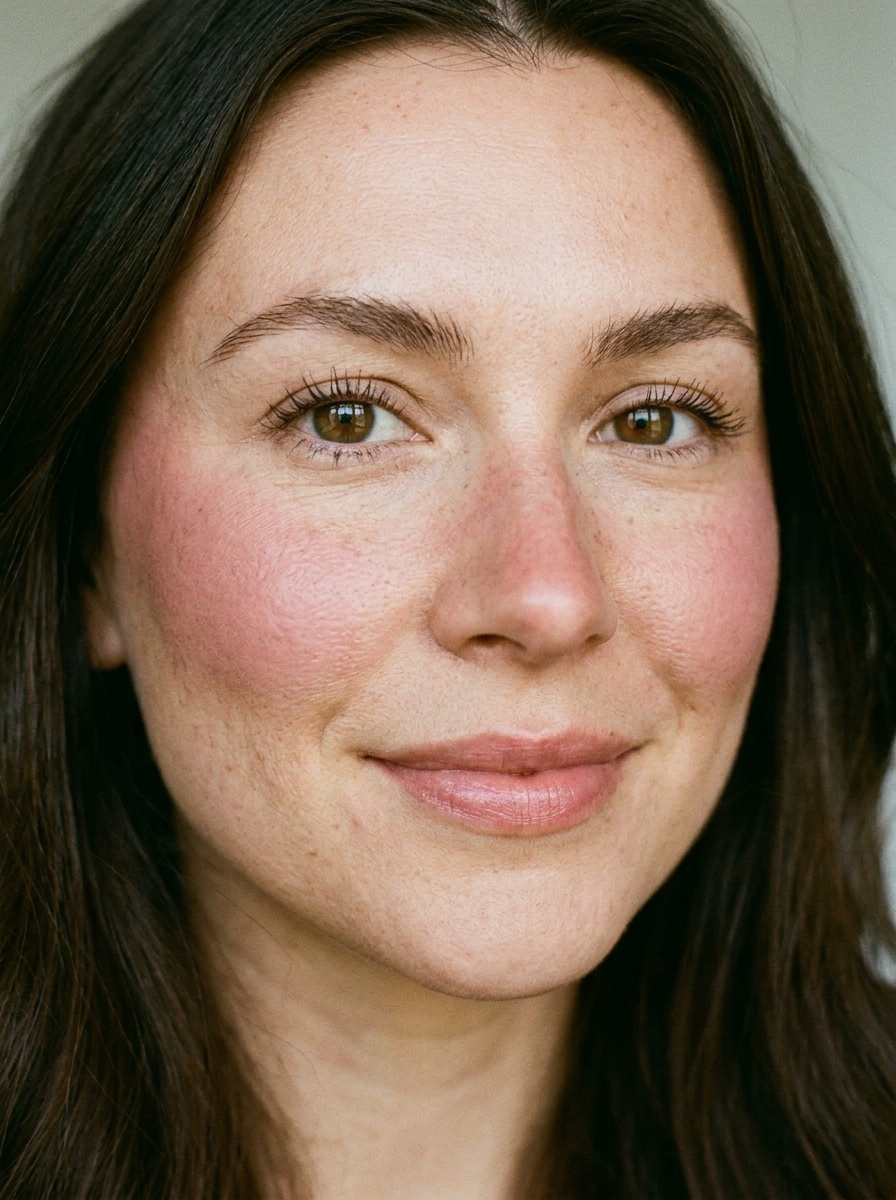 Rosy Cheeks Elena-Inspired Look als Elena Gilbert Makeup Inspiration 2026